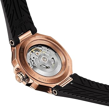TotoroTISSOT Powermatic 80ブラックピンクゴールド Amazon.com: Tissot T-Race Powermatic 80 41mm : Clothing